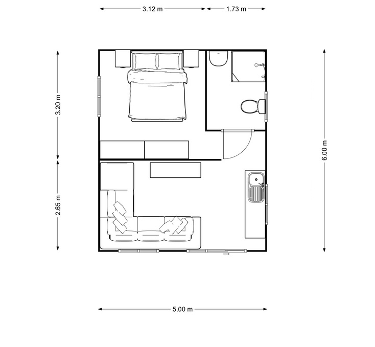 Floor Plan 1 Floor Plan 1
